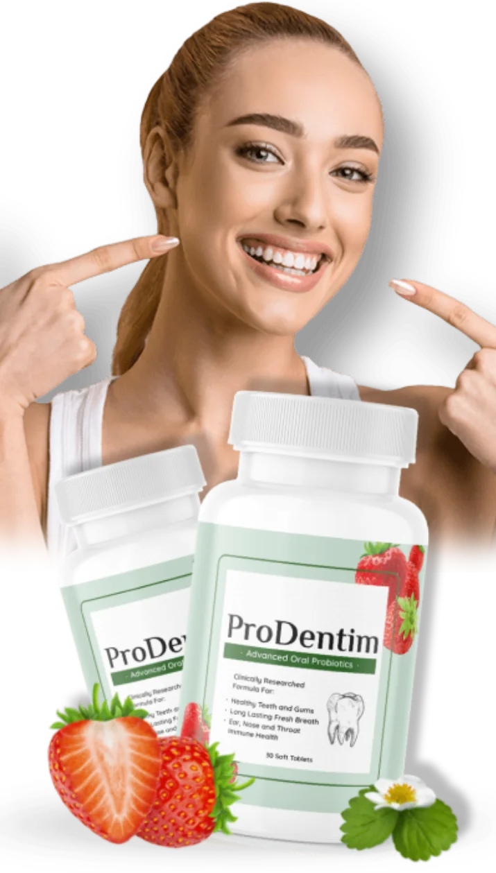 ProDentim daily dental care
