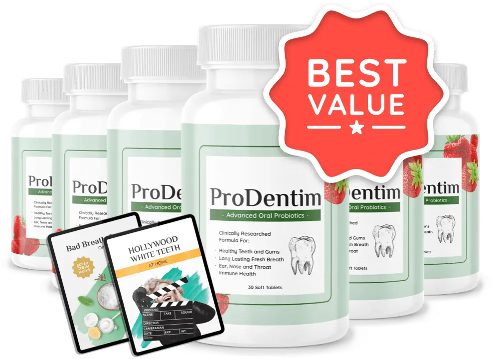 ProDentim benefits